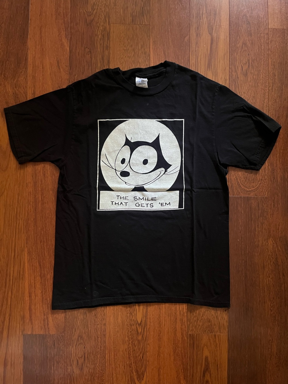 “Felix the Cat” Graphic Tee